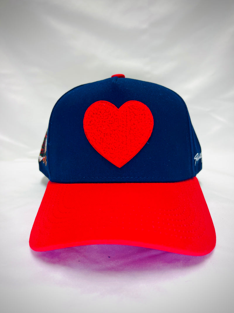 Hat,Trucker, Baseball, SnapBack- Return of The Lover (ROTL) Violets Are Blue